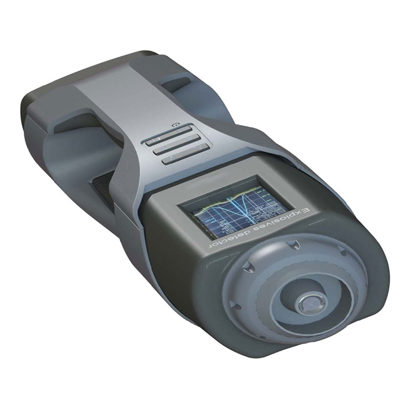 EXPLOSIVE DETECTOR | DCT Solutions