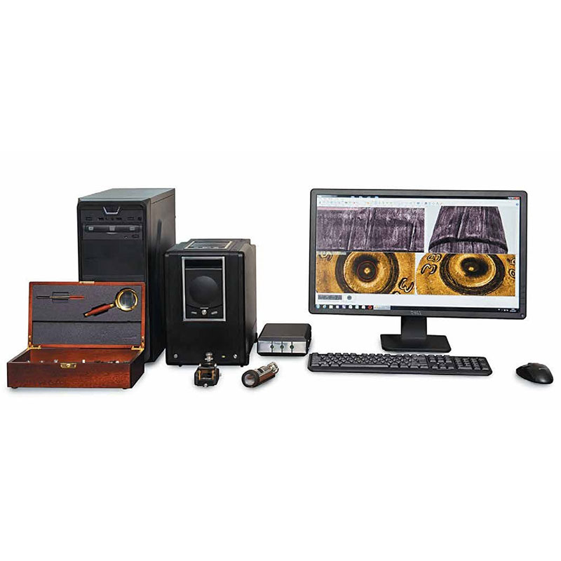 Computerised Bullet BULLET IDENTIFICATION SYSTEM | DCT Solutions